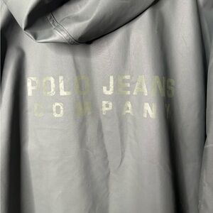 Vintage Ralph Lauren Authentic Polo Jeans Co. RN67437 Shell Quarter Zip Jacket L